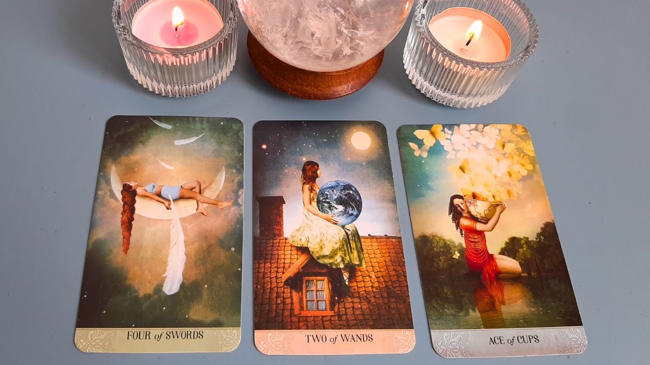 🔮MAGICO! Le COSE BELLE che ti stanno per arrivare✨ Scegli i Tarocchi