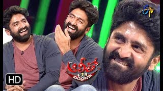 Alitho Saradaga | 25th  February 2019  | Choreographer Shekar Master | ETV Telugu