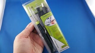 ✅ Mini USB 5V 8W Soldering Iron Pen #AliExpress 🔝 Haul Unbox Therapy