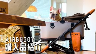 【購入品紹介】念願のAIR BUGGYを買ったら大満足でした!!