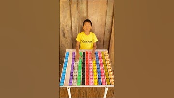 Game Challenge Sort Color Ball Puzzle#game #challenge #sortsvideo #puzzle .