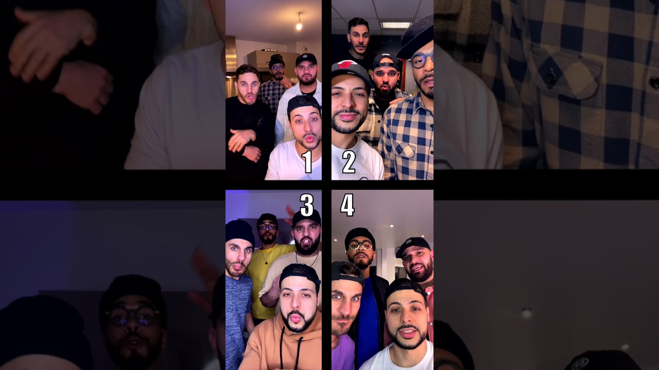 Which one? 1, 2, 3 or 4 🇮🇳🤯