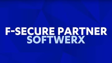 Why Partner with F-Secure - Softwerx