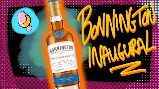 Bonnington Single Cask Inaugural Release | 52.3% A.B.V | Lowland Scotch Whisky Review