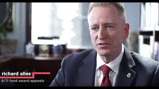 Rich Alles Discusses Pension Reclification Under The Wtc Disability Bill