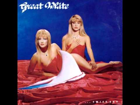 Great White - Heart The Hunter