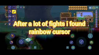 Terraria rainbow cursor tutorial