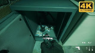 Modern Warfare 2 - Alone how to find SECRET WEAPONS