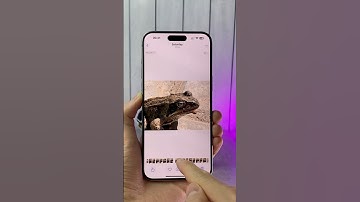 How to Create VIDEOS from PHOTOS on iPhone