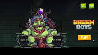 Bheem Boys (Two Player Game) screenshot 1
