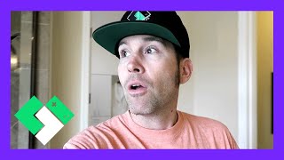 THIS HOUSE IS CRAZY! (Day 1747) | Clintus.tv