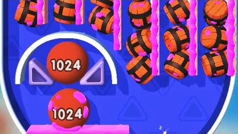 Hard Level 130 Complete - Bubble Buster 2048 Gameplay