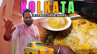 Best Street Food of KOLKATA - Trailer ft. Gauss Bazaz | Kolkata Food Series 🇮🇳