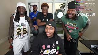 Agent00 VOD - AMP SUMMER DAY 1 + FAMILY DINNER (7/1/2025)