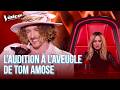 "Should I stay ou should I go" des Clash | Tom Amosé | The Voice 2026 | Auditions à l'aveugle