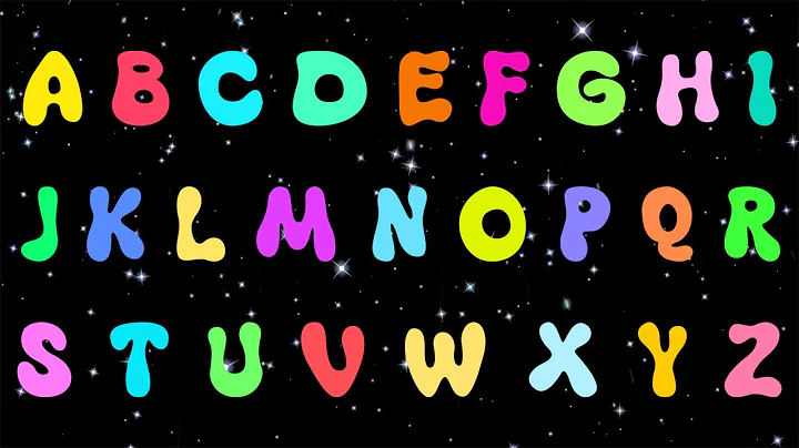 ABC Song for Kids | A–Z Alphabet Practice | Colorful Uppercase & Lowercase Letters