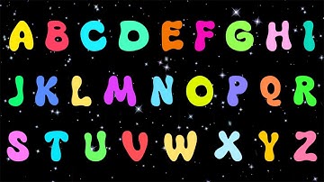 ABC Song for Kids | A–Z Alphabet Practice | Colorful Uppercase & Lowercase Letters