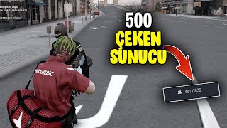 HİLE İLE 500 ÇEKEN SUNUCUYU TROLLEDİM ! (Fivem Troll)