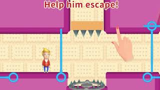 Rescue Cut - Rope Puzzle screenshot 5