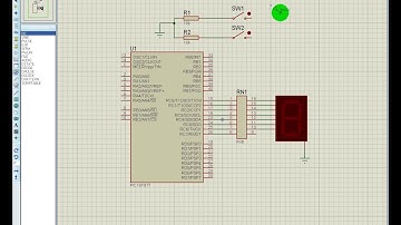 Uso del simulador Proteus para la simulacion de Microcontroladores PIC.