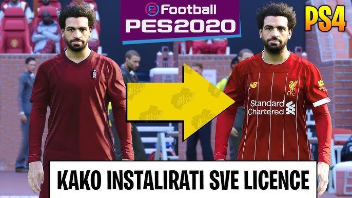 PES 2020 oficializará a Serie B Italiana