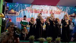 MAHALLUL QIYAM- SHOLAWAT NABI- GRUP SHOLAWAT AL JAFA