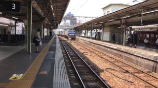 (吹)EF200-17 広島駅にて