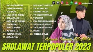 Anta Qomaruna - Adzando Davema | Yammim Nahwal Madinah - Ella Malik | Full Album Terbaik 2023 |