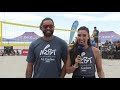 O'Dea & O'Dea v Nicklin & Hartles |  Men's Final | NZ Beach Tour | Mauao Tour Finals