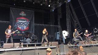 Nocturnal Rites - A Heart as Black as Coal (13-07-2018, Masters of Rock)