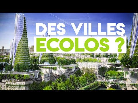 Vidéo: Pourquoi La Ville A-t-elle Besoin D'espaces Verts
