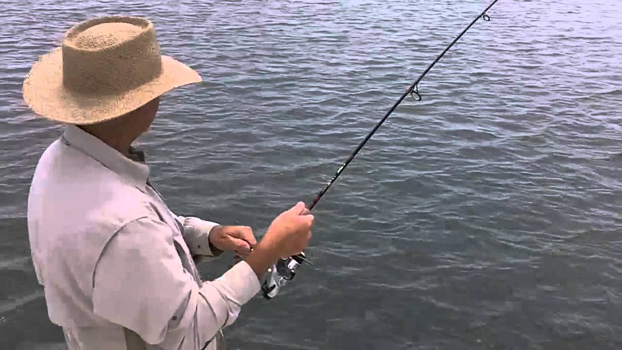 TOPSAIL ISLAND FISHING - YouTube