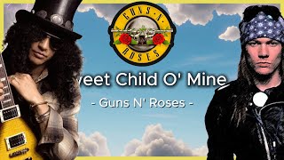 Gun N' Roses - Sweet Child O' Mine (Lirik   Terjemahan Indonesia)