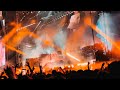 Travis Scott - Antidote Live - Utopia tour Rome, Italy (INSANE CROWD) 4K HDR