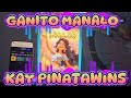 Paano manalo kay pinatawins ng walang kahirap hirap (pocketgamessoft)