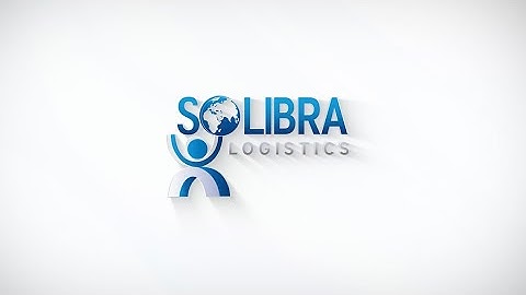 Solibra Logistics Corporate Film