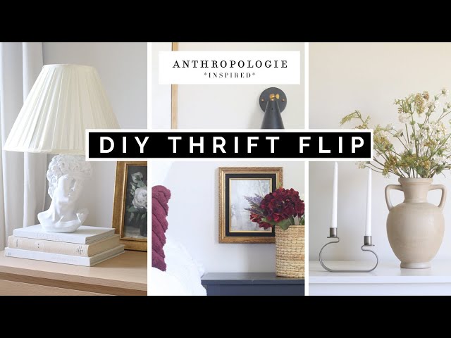 The Home I Create: Thrifting, Affordable Home Decor, and DIY