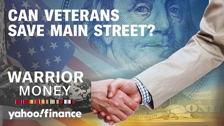 How 200,000 veterans could rescue America’s small businesses