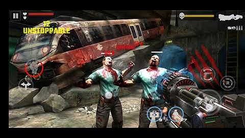 Dead Target Zombie Mission İmpossible