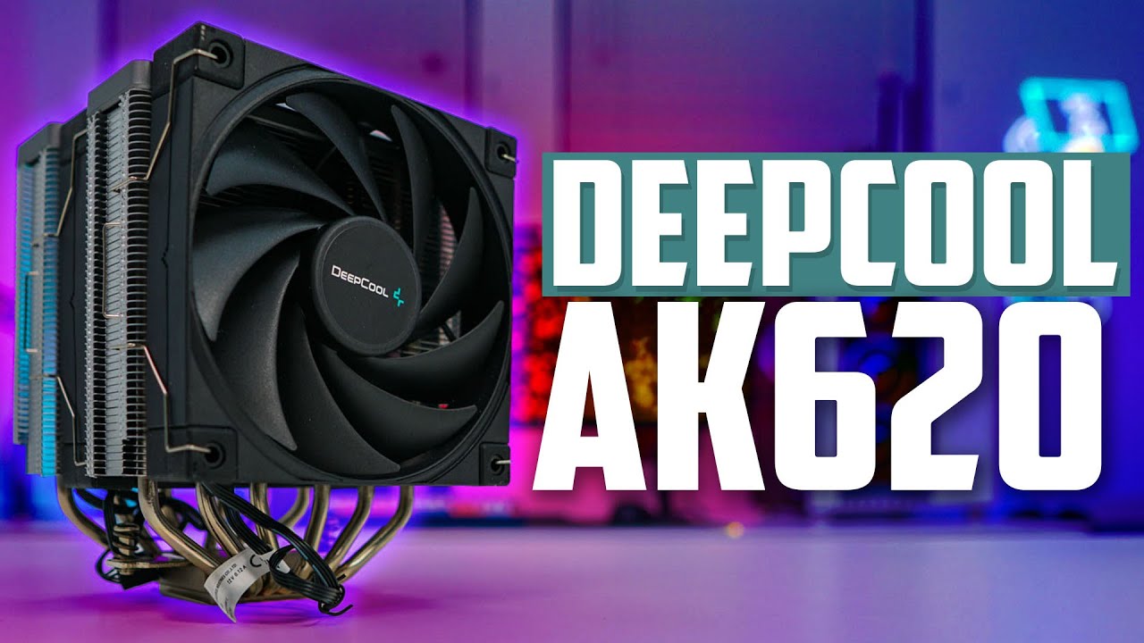 AK620 - DeepCool