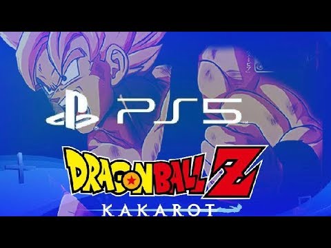 Dragon Ball Z Kakarot on Sony PlayStation 5 - YouTube