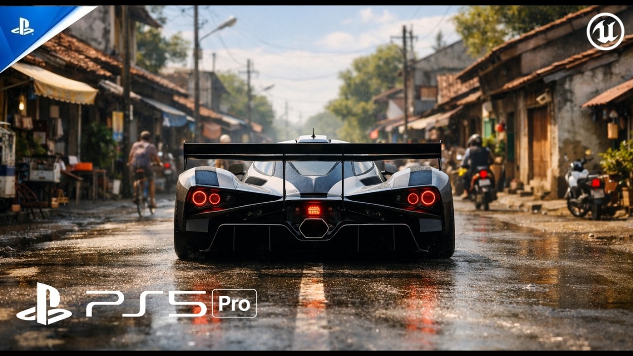 TOP 10 PS5 Racing Games Coming in 2026 | PS5,PS4 - YouTube