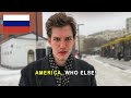 Which Country Do You HATE The Most | RUSSIA (Public Interview)