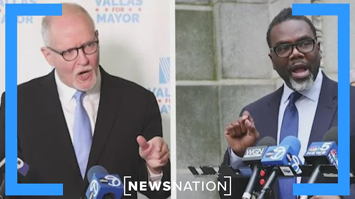 A tale of two Democrats running for Chicago mayor | Rush Hour
