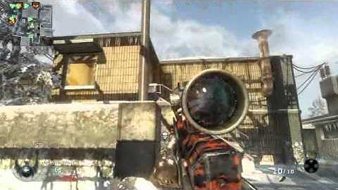 Tomahawk Across Grid- Ground War