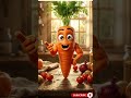 Carrot,Tomato And Cucumber #foryou #shorts #carrot #vegetables