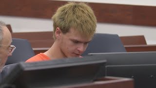 Trial begins for man accused of raping, killing six-year-old