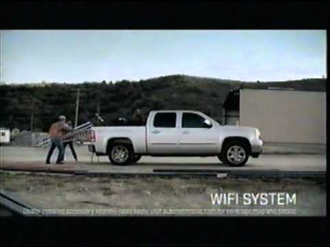 GMC-Sierra Commercial - YouTube