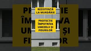 Sto-Silkolit — tencuială decorativă de fațadă care combină stilul și protecția