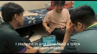 MGT 340 | GROUP REFLECTION | BA1194F